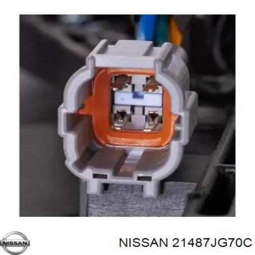 Мотор вентилятора системы охлаждения Nissan/Infiniti 21487JG70A цена, от 38.09 USD