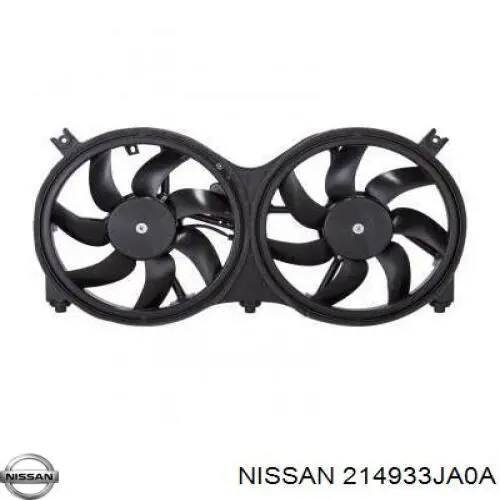 Регулятор оборотов вентилятора, блок управления Nissan/Infiniti M157989 цена, от 44.44 USD