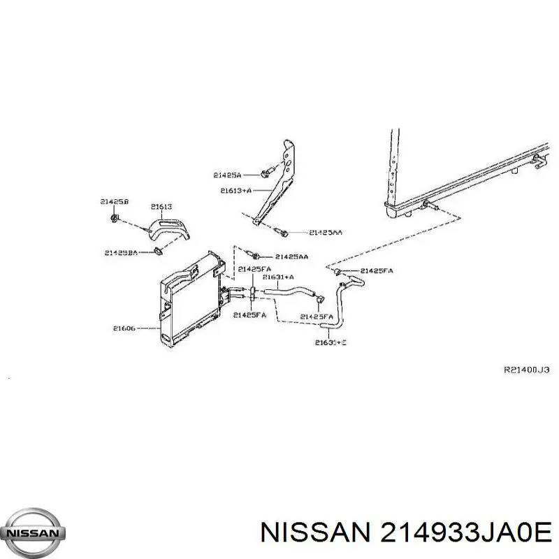 Купить M157989 Nissan/Infiniti Регулятор оборотов вентилятора