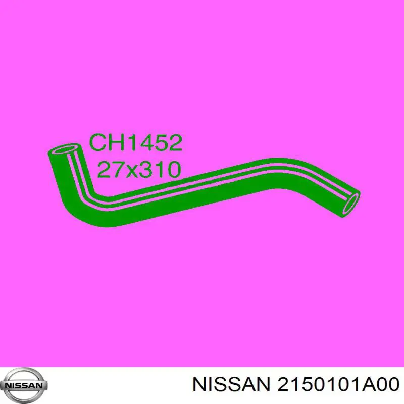  Nissan/Infiniti 2150101A00 цена, от 35.90 USD