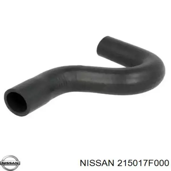 Купить 215017F000 Nissan/Infiniti Патрубок радиатора