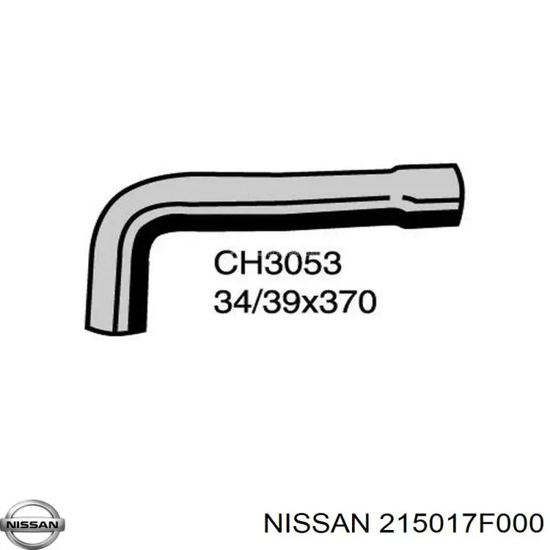  2150144G10 Nissan