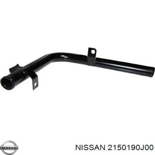 Шланг радиатора охлаждения Nissan/Infiniti 2150190J00 цена, от 12.34 USD