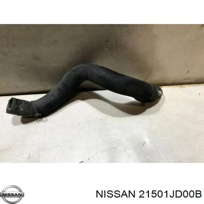 Шланг радиатора охлаждения Nissan/Infiniti 21501JD00B цена, от 18.05 USD