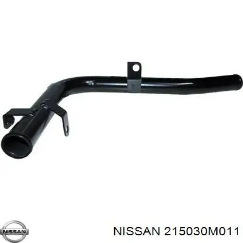 Купить 215030M011 Nissan/Infiniti Шланг радиатора охлаждения нижний