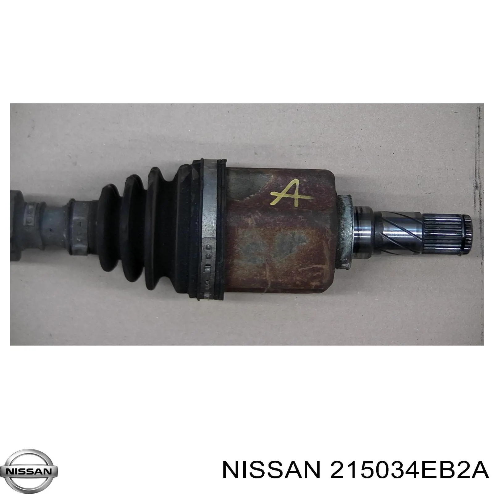 215034EB2A Nissan 