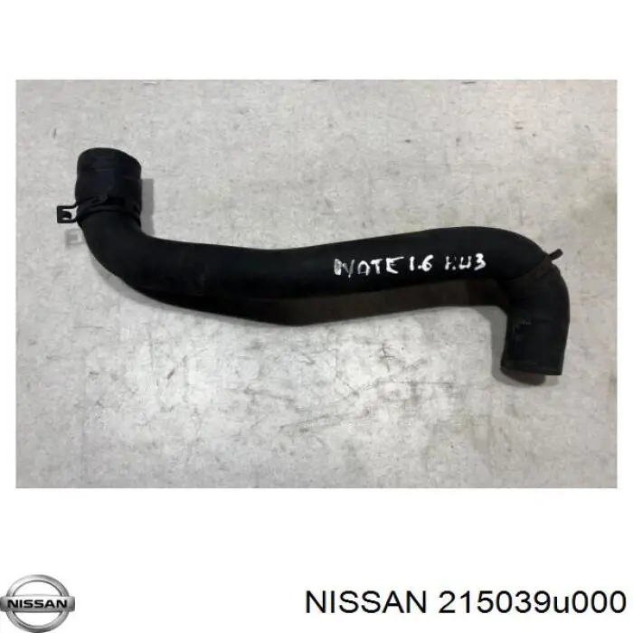 Шланг радиатора, нижний Nissan/Infiniti 215039U000 цена, от 10.14 USD