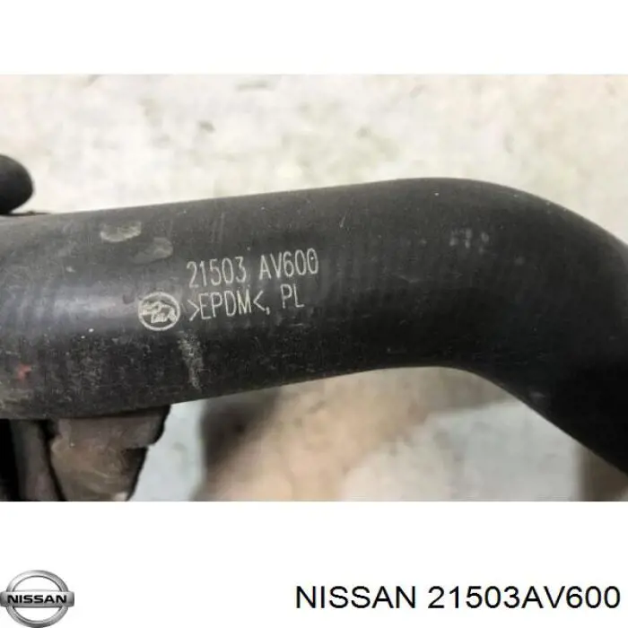  21503AV600 Nissan