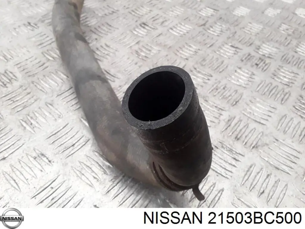 Купить 21503BC500 Nissan/Infiniti Шланг радиатора охлаждения нижний