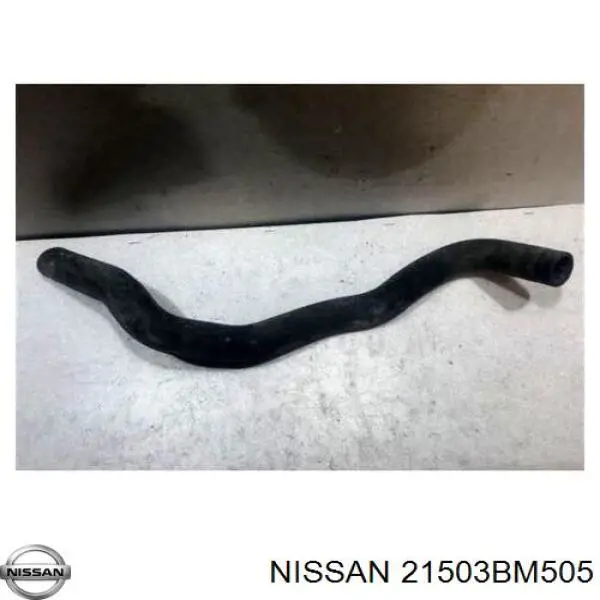 Шланг радиатора, нижний Nissan/Infiniti 21503BM500 цена, от 8.20 USD