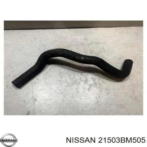 Купить 21503BM500 Nissan/Infiniti Шланг радиатора охлаждения нижний
