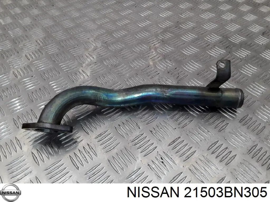 21503BN305 Nissan/Infiniti Патрубок радиатора охлаждения нижний