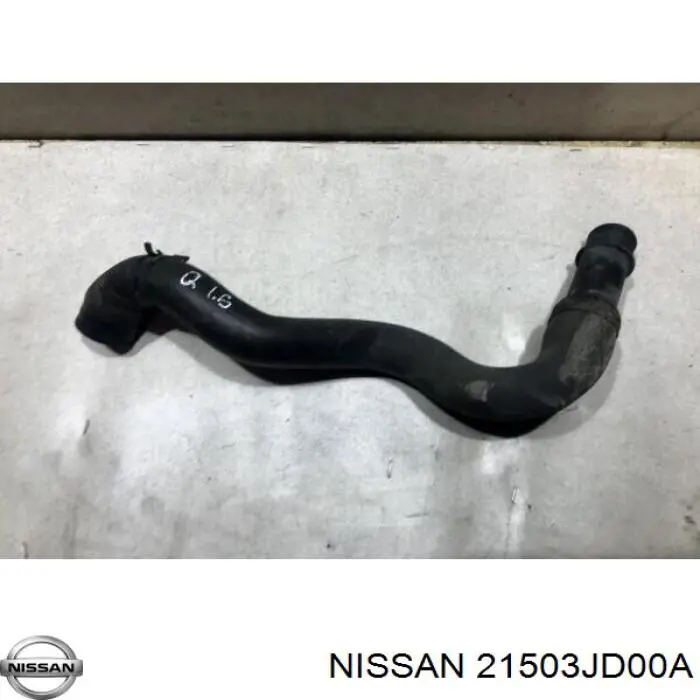 21503JD00A Nissan/Infiniti Патрубок радиатора охлаждения нижний