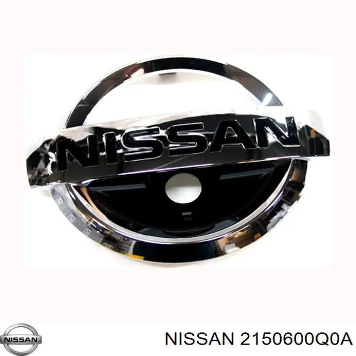 Купить 2150600Q0A Nissan/Infiniti 