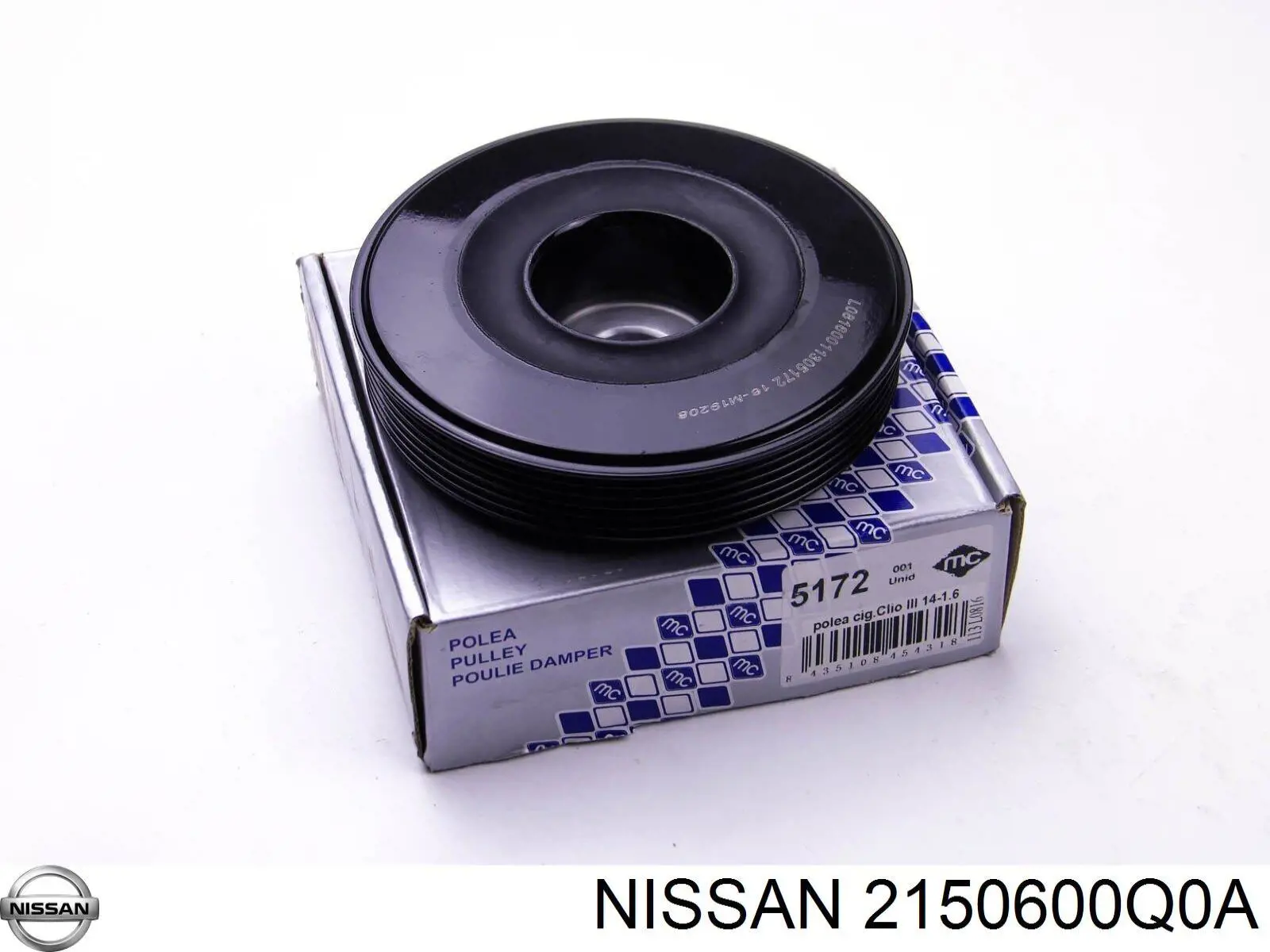 2150600Q0A Nissan/Infiniti 