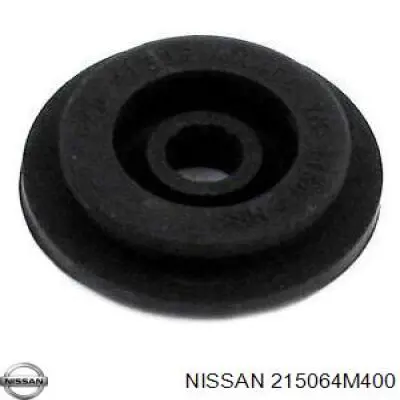 Подушка крепления радиатора верхняя Nissan/Infiniti 215064M400
