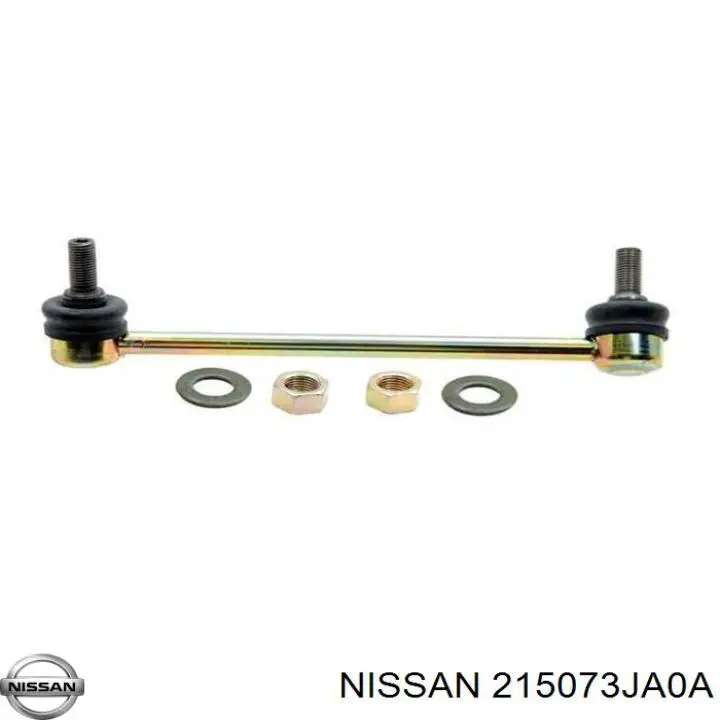  Nissan/Infiniti 215073JA0A цена, от 2.79 USD