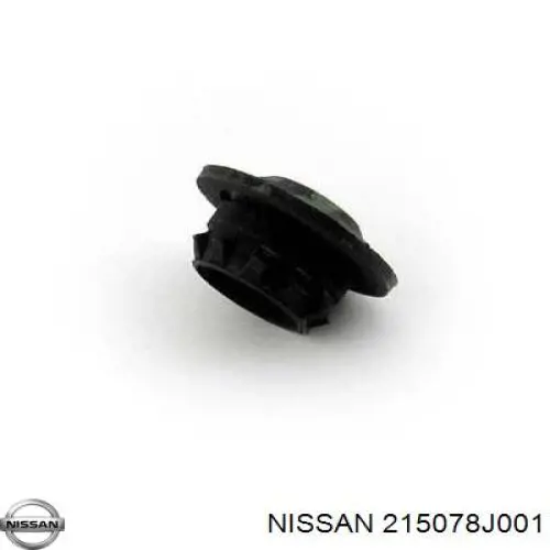 Купить 215078J001 Nissan/Infiniti Кронштейн радиатора нижний
