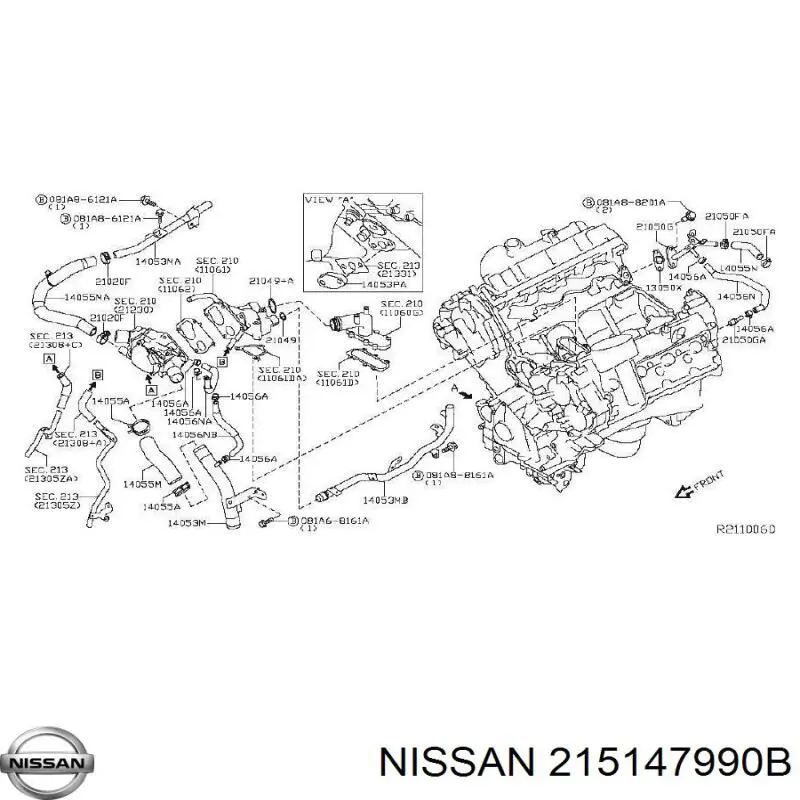  215147990B Nissan