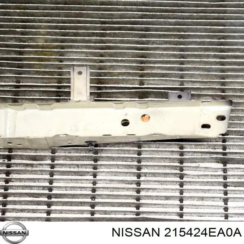 Кронштейн радиатора 215424EA0A Nissan/Infiniti