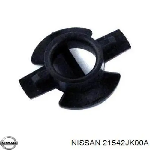 21542JK00A Nissan кронштейн радиатора верхний