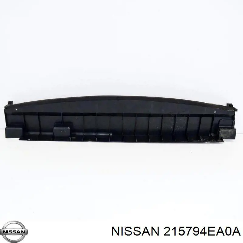 Купить 215794EA0A Nissan/Infiniti Нижний дефлектор радиатора