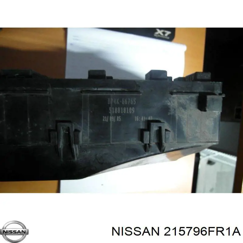  215796FR1A Nissan