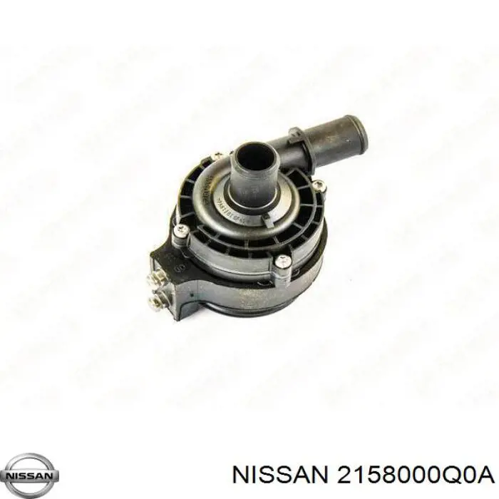 Помпа 2158000Q0A Nissan