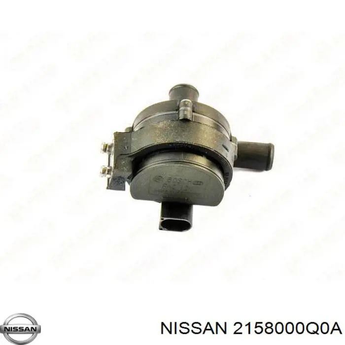 Помпа охлаждения Nissan/Infiniti 2158000Q0A цена, от 53.61 USD