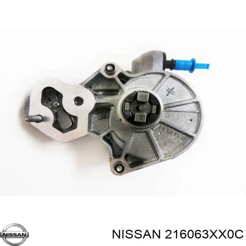 Купить 216063XX0C Nissan/Infiniti Радиатор охлаждения АКПП