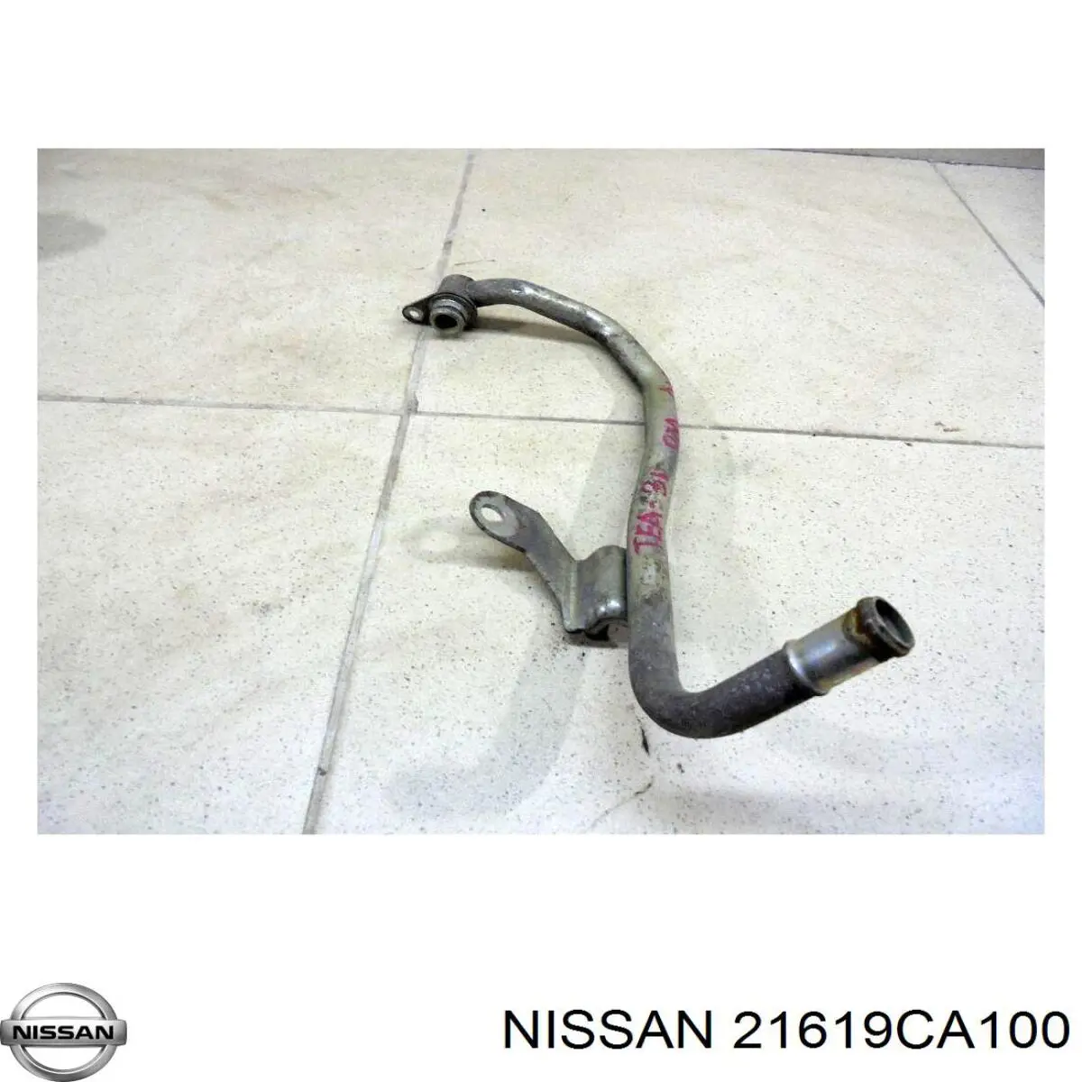  21619CA10A Nissan