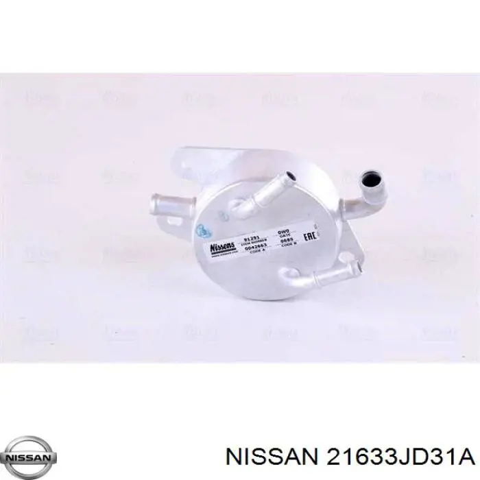 21633JD31A Nissan/Infiniti 