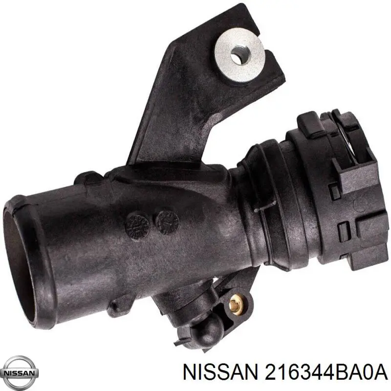  216344BA0A Nissan