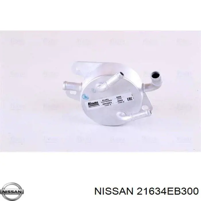 Купить 21634EB300 Nissan/Infiniti 