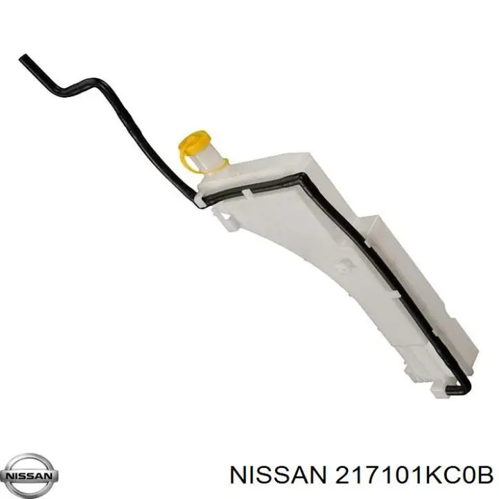 217101KC0B Nissan бачок