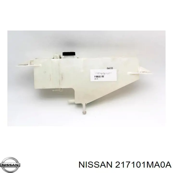 217101MA0A Nissan/Infiniti Расширительный бачок охлаждения