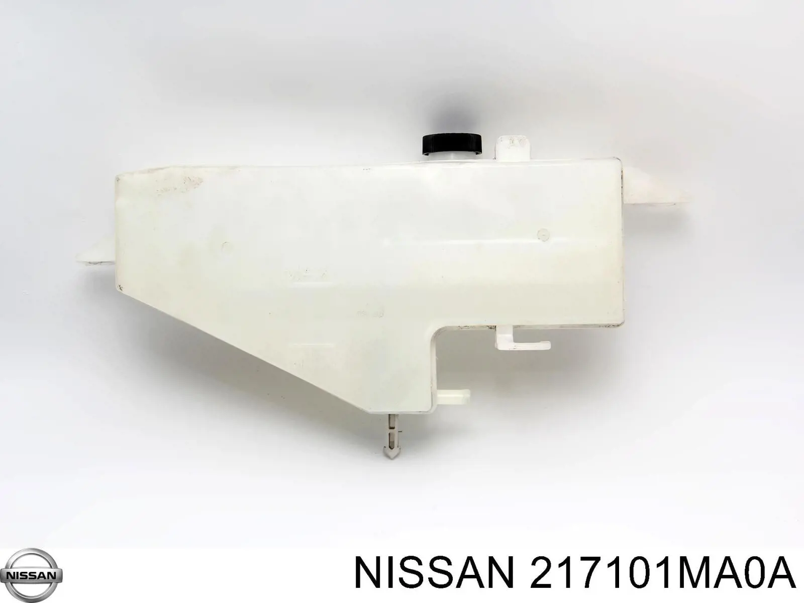 Бачок системы охлаждения двигателя расширительный Nissan/Infiniti 217101MA0A цена, от 76.75 USD