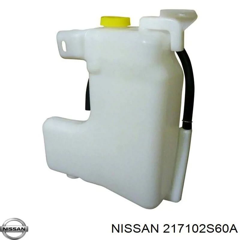 217102S60A Nissan/Infiniti Расширительный бачок охлаждения