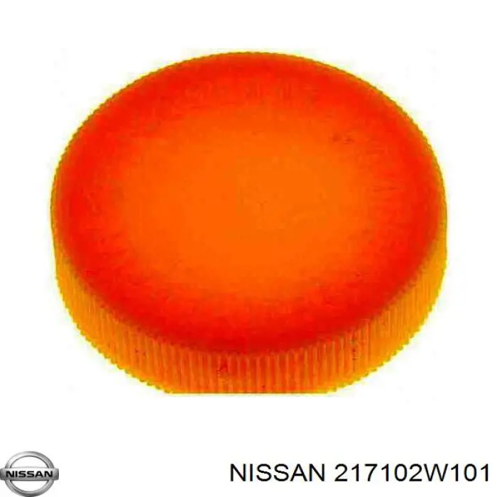 217102W101 Nissan/Infiniti Расширительный бачок охлаждения