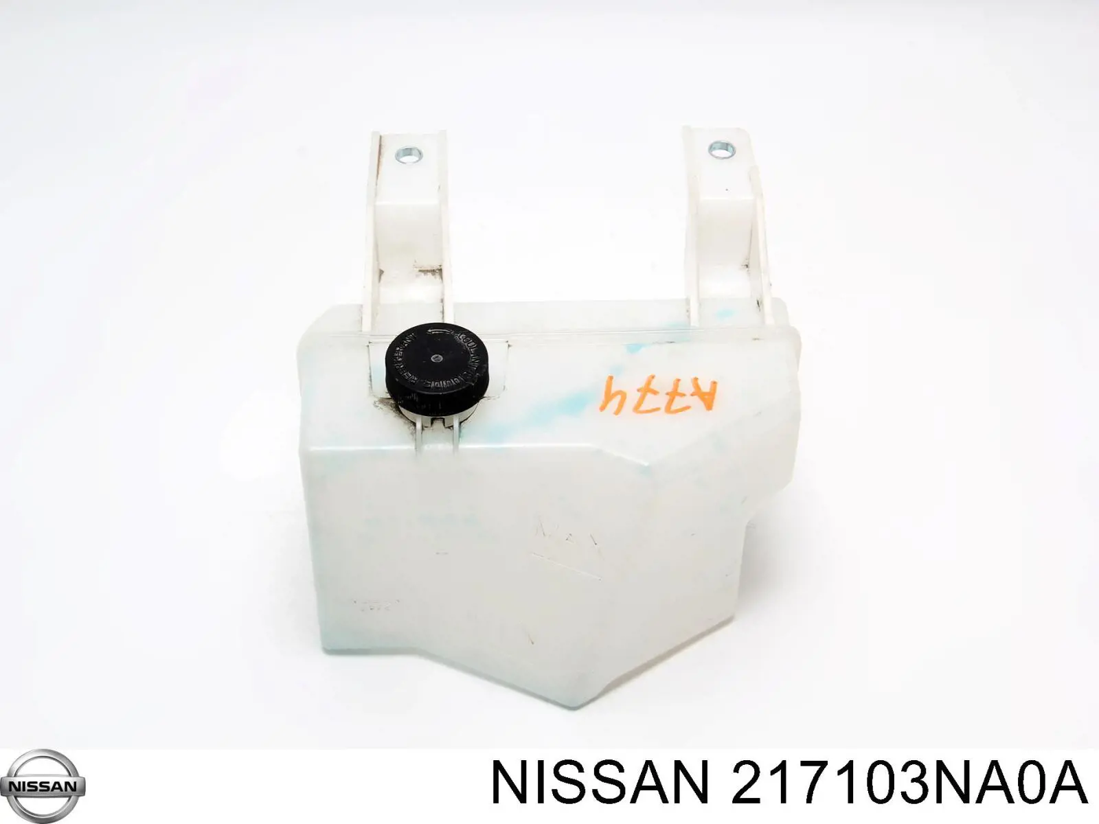 Бачок системы охлаждения расширительный Nissan 217103NA0A
