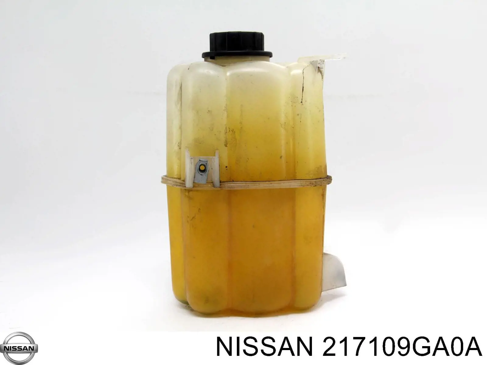 Бачок системы охлаждения двигателя расширительный Nissan/Infiniti 21710ZZ90A цена, от 67.59 USD
