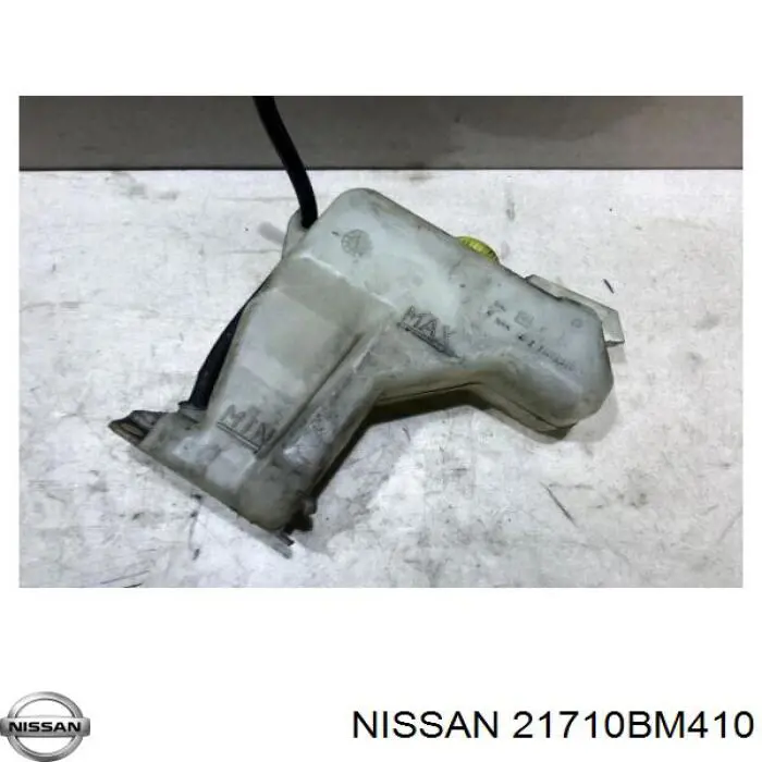 Бачок системы охлаждения двигателя расширительный Nissan/Infiniti 21710BM410 цена, от 10.57 USD