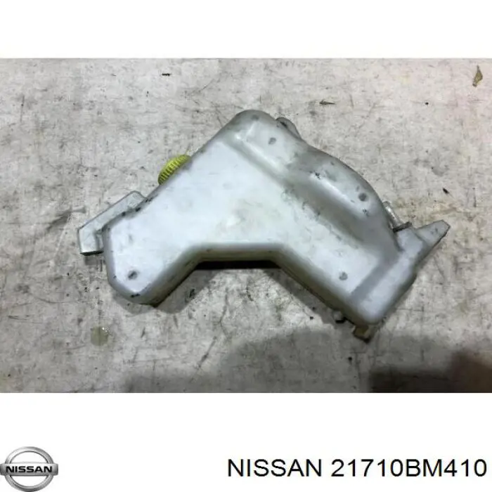 Купить 21710BM410 Nissan/Infiniti Водяной бачок системы охлаждения