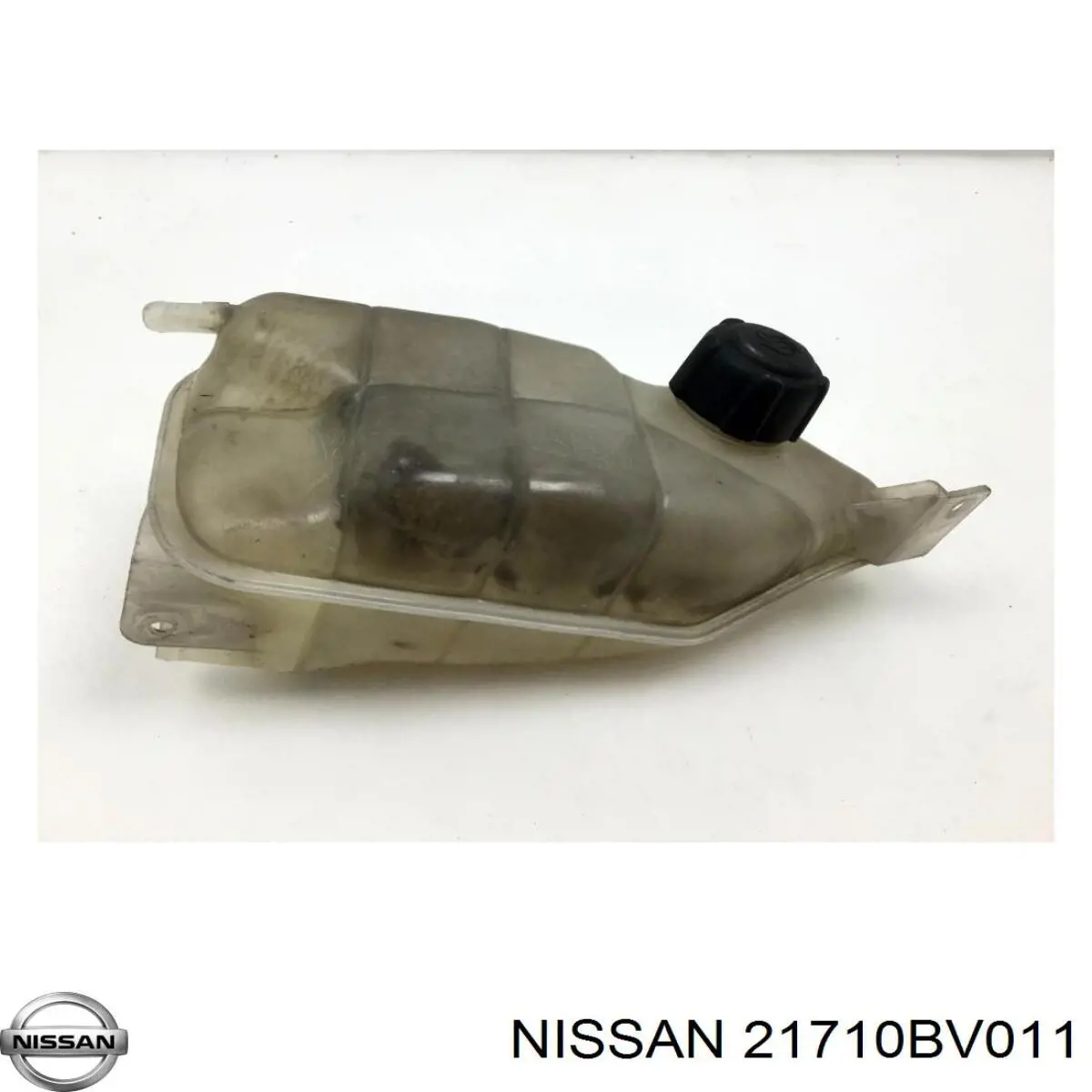 Бачок системы охлаждения 21710BV011 Nissan