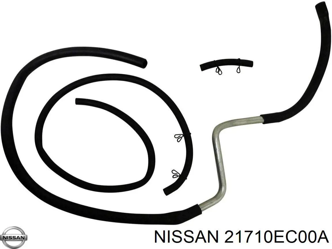 Купить Бачок системы охлаждения Ниссан Навара NP300 III D40M