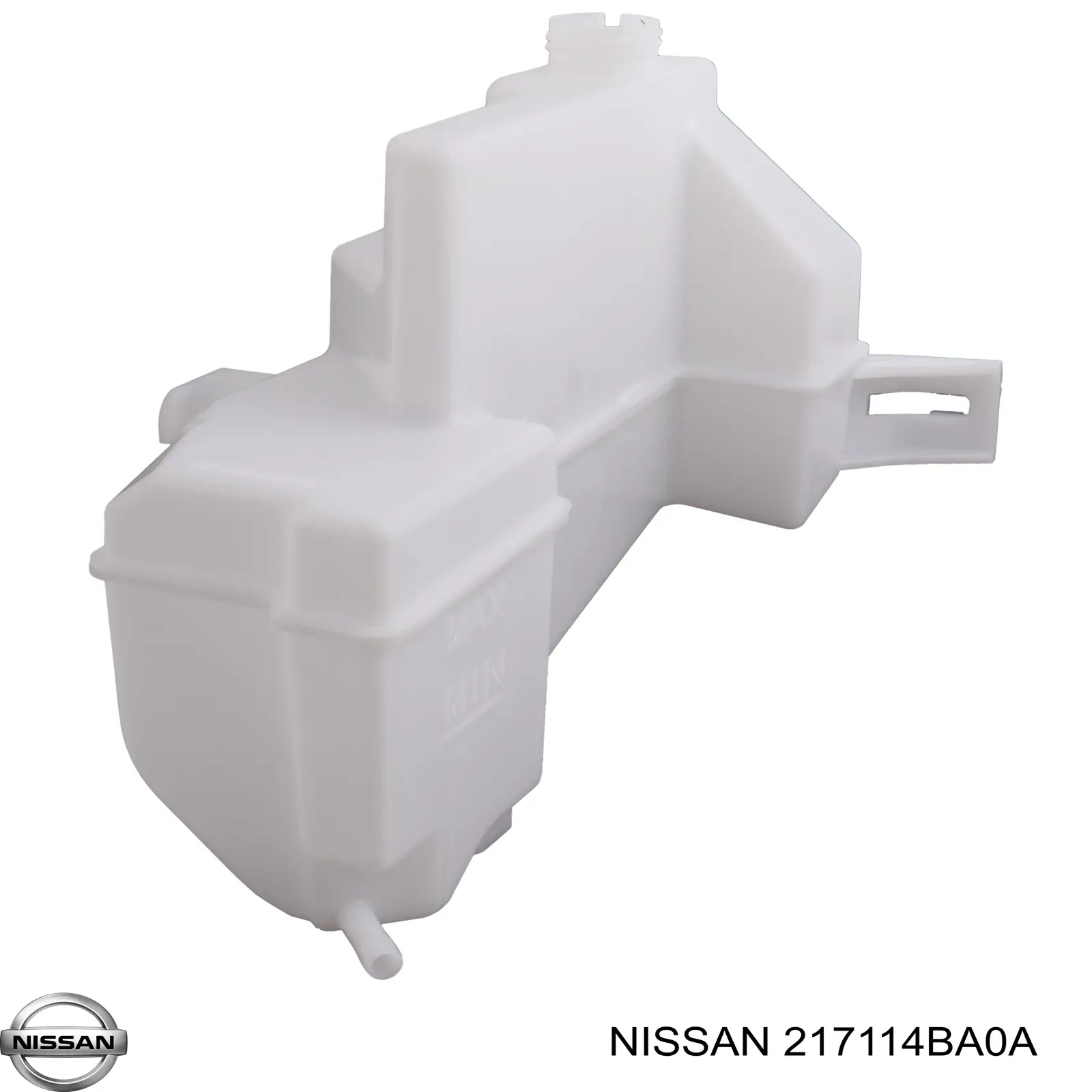 2739ZB1 Polcar Расширительный бачок охлаждения
