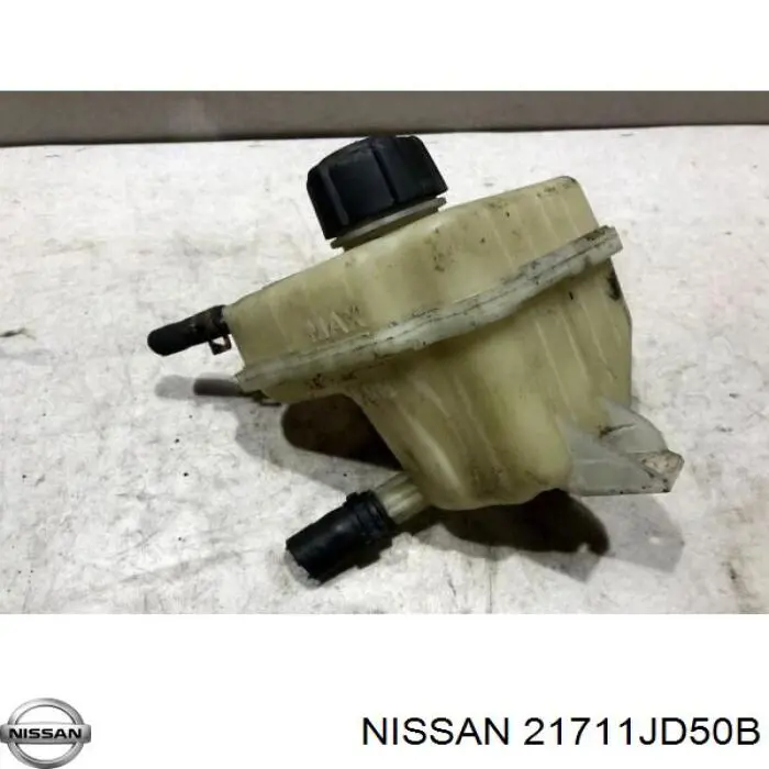 Купить 21711JD50B Nissan/Infiniti 