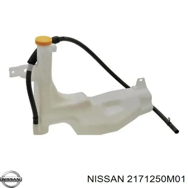 Tapón de expansión de refrigerante/anticongelante 2171250M01 Nissan