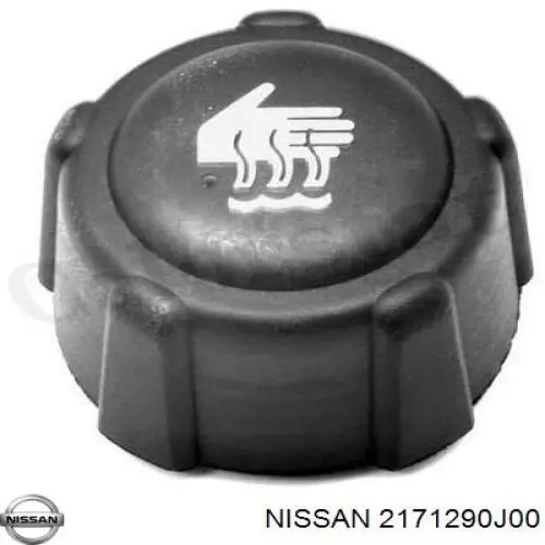 Купить 2171290J00 Nissan/Infiniti Крышка/пробка расширительного бачка