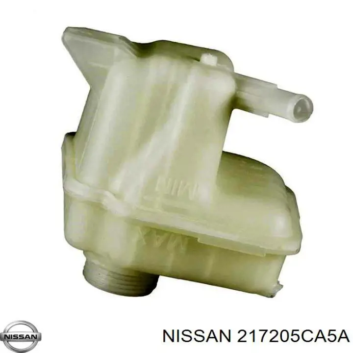  217205CA5A Nissan